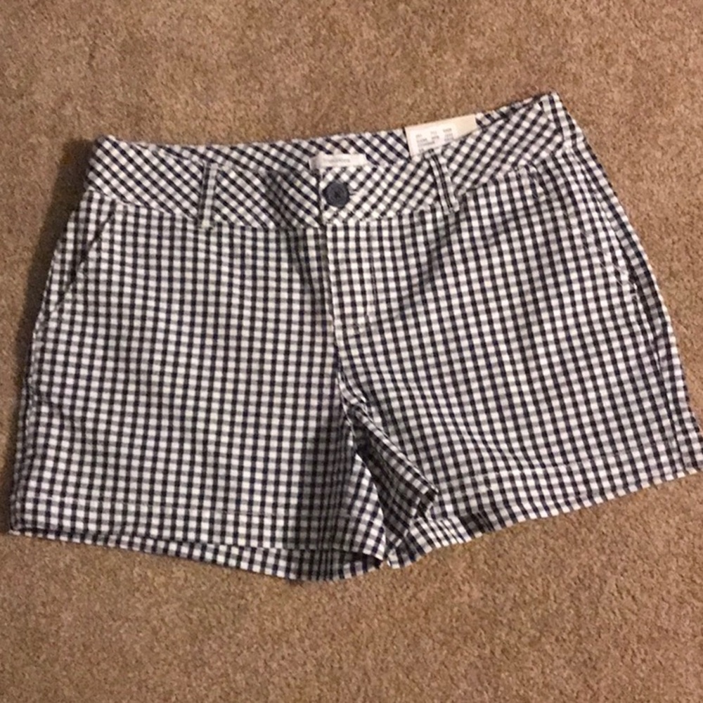 New Maurice’s shorts
